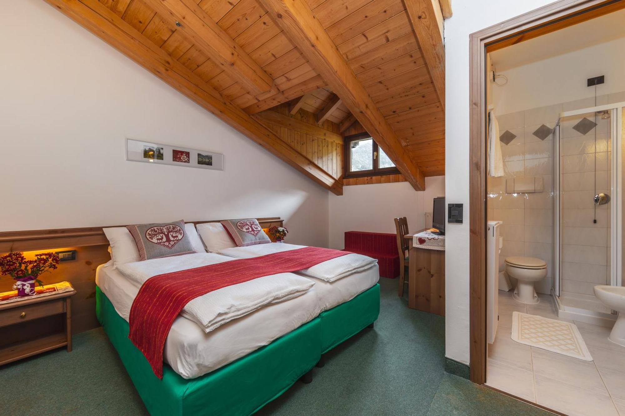 Cadria Nature & Bike Hotel Lenzumo di Concei Kültér fotó