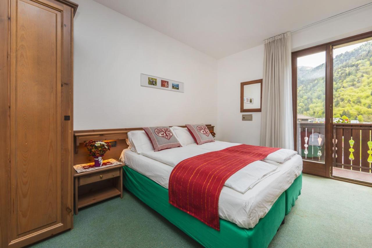 Cadria Nature & Bike Hotel Lenzumo di Concei Kültér fotó