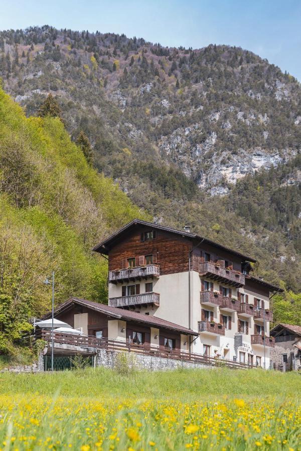 Cadria Nature & Bike Hotel Lenzumo di Concei Kültér fotó