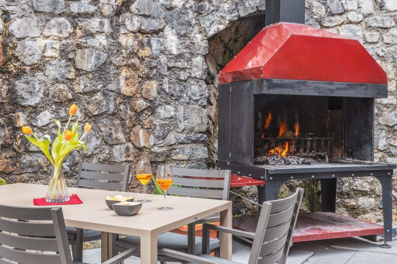 Cadria Nature & Bike Hotel Lenzumo di Concei Kültér fotó
