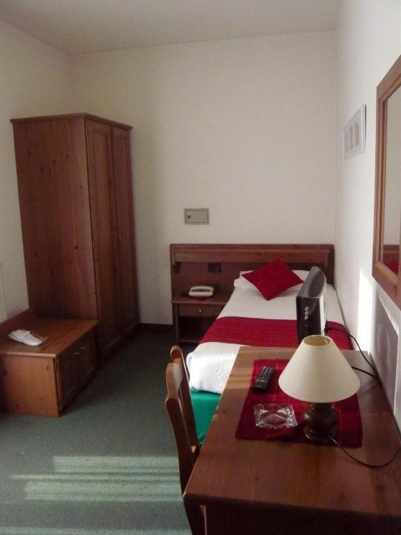 Cadria Nature & Bike Hotel Lenzumo di Concei Szoba fotó
