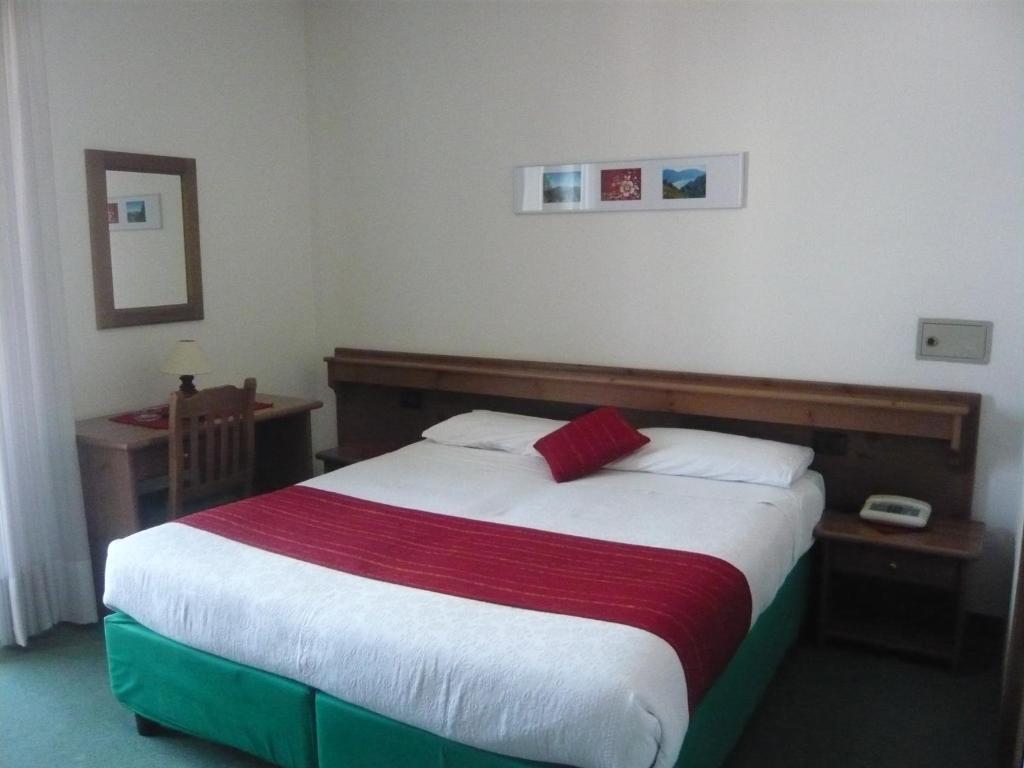 Cadria Nature & Bike Hotel Lenzumo di Concei Szoba fotó