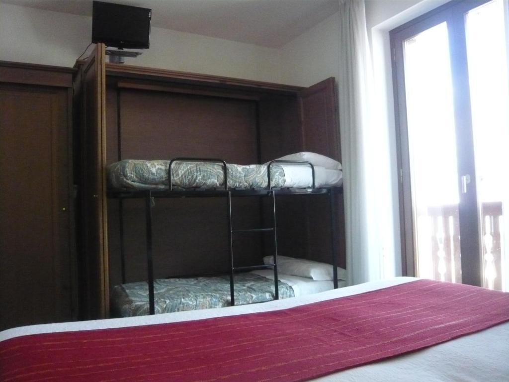 Cadria Nature & Bike Hotel Lenzumo di Concei Szoba fotó