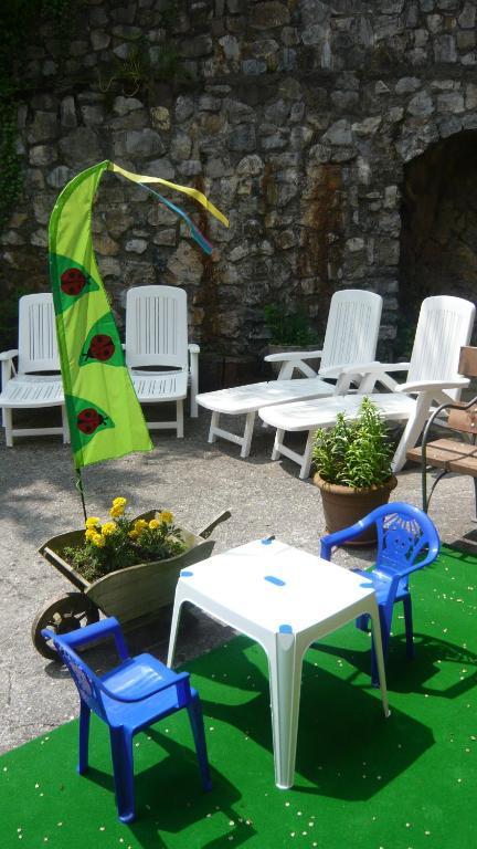 Cadria Nature & Bike Hotel Lenzumo di Concei Kültér fotó