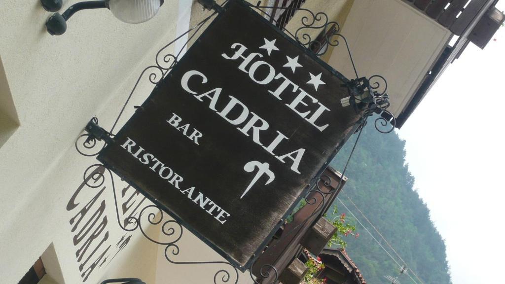Cadria Nature & Bike Hotel Lenzumo di Concei Kültér fotó
