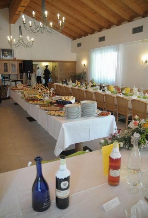 Cadria Nature & Bike Hotel Lenzumo di Concei Kültér fotó